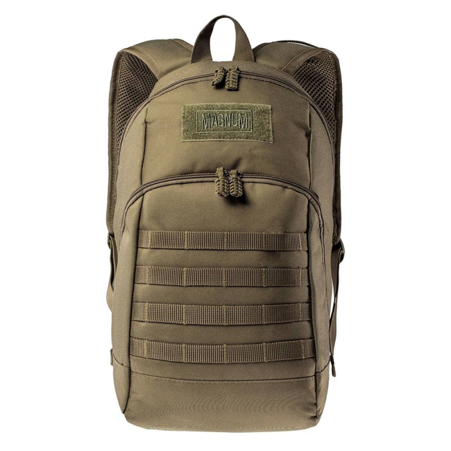 CITY BACKPACK - "KAMEL" - MAGNUM® - 15 L - OLIVE