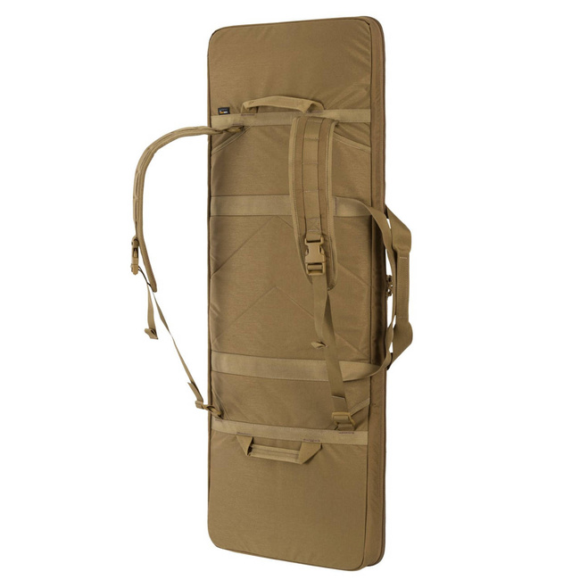 DUPLA FEGYVERES TÁSKA - CORDURA® - Helikon-Tex® - COYOTE