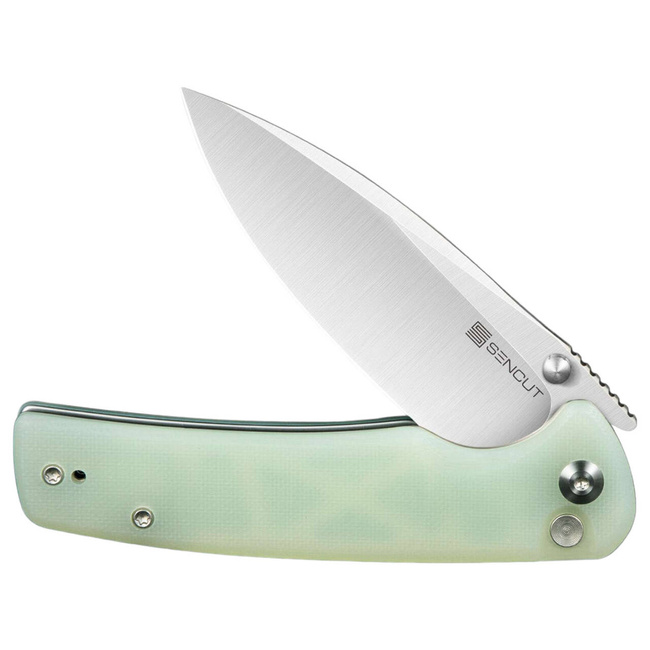 Zsebkés - "SENCUT Sachse G10 Natural" - Böker