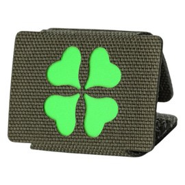 PATCH MOLLE LÓHERE - RANGER ZÖLD - M-TAC