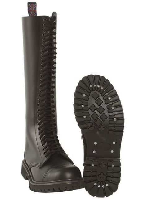 30 HOLE ′INVADER′ BOOTS (GB)