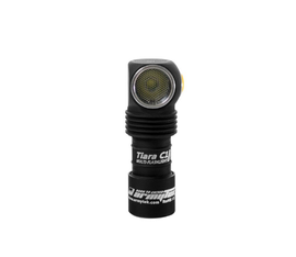 ÚJRATÖLTHETŐ FEJLÁMPA - TIARA C1 PRO MAGNET USB - ARMYTEK®