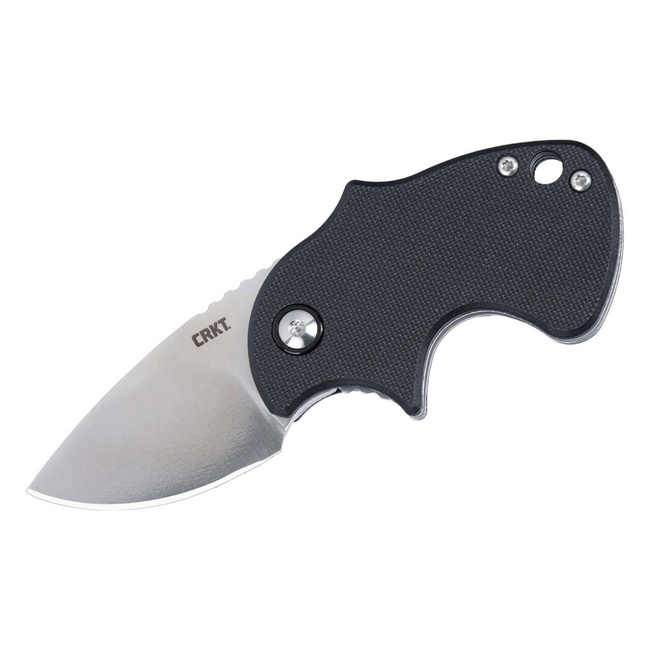 KÉS ASSZISZTENS NYITÓVAL ORCA ASSISTED GRN - FEKETE - CRKT