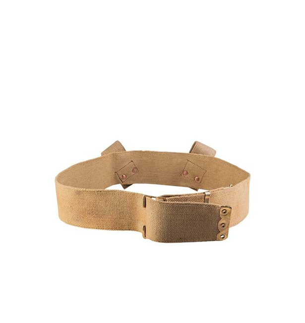 BRITISH M1909 REPRO COMBAT BELT - USED