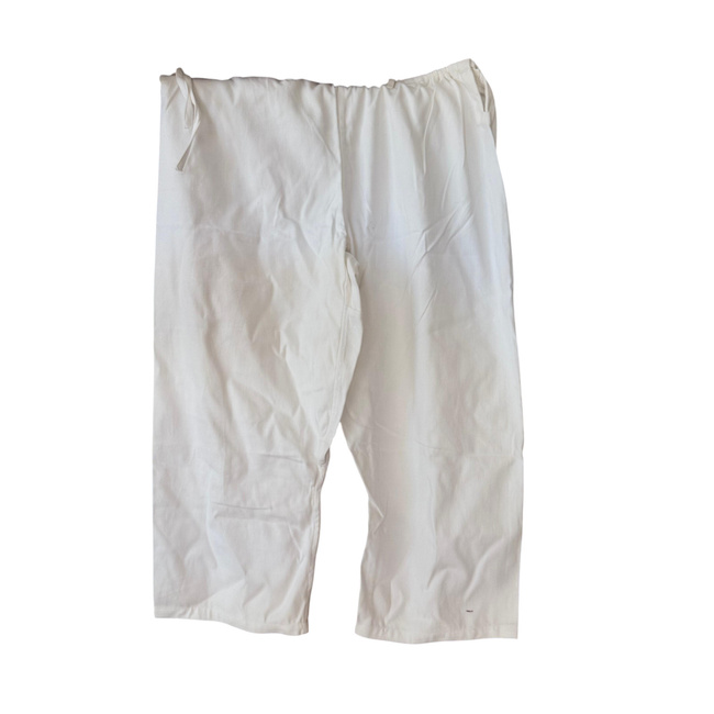 3 RÉSZES JUDO RUHA 100% PAMUT -  JAKK, NADRÁG, ÖV  - ROMÁN HADSEREG KATONAI FELESLEG - ÚJÁLLAPOTÚ