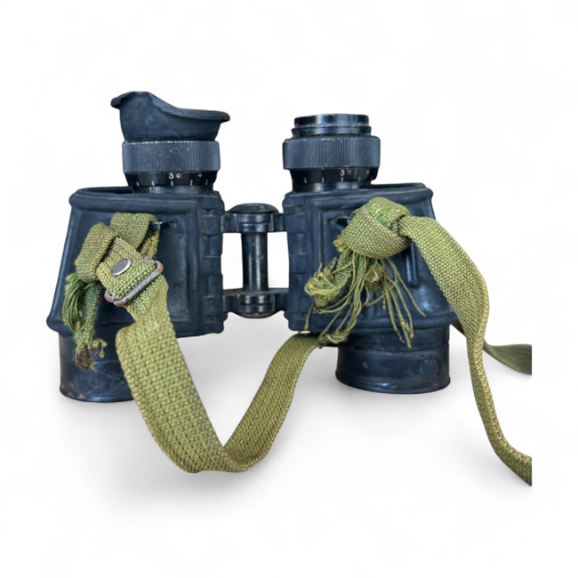 VALDADA I.O.R. 7x40 KATONAI TÁVCSŐ - KATONAI TÖBBLET ROMÁN HADSEREG - HASZNÁLT