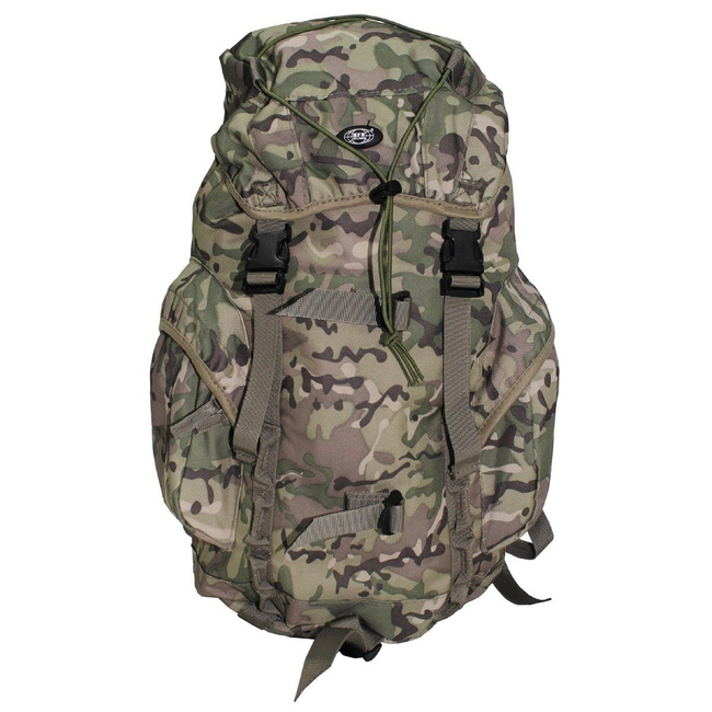 Bag, backpack - "Recon II" 25 l - operation-camo