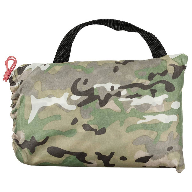 TARPAULIN - "TARP"  - 400 x 500 CM - Operation Camo