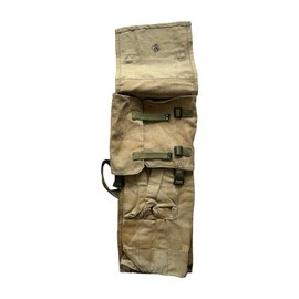 RPG Canvas gun cover, drop case surplus - román katonai felesleg - Használt