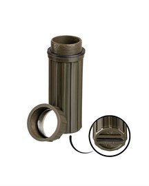 US MATCHBOX - WATER RESISTANT - OD