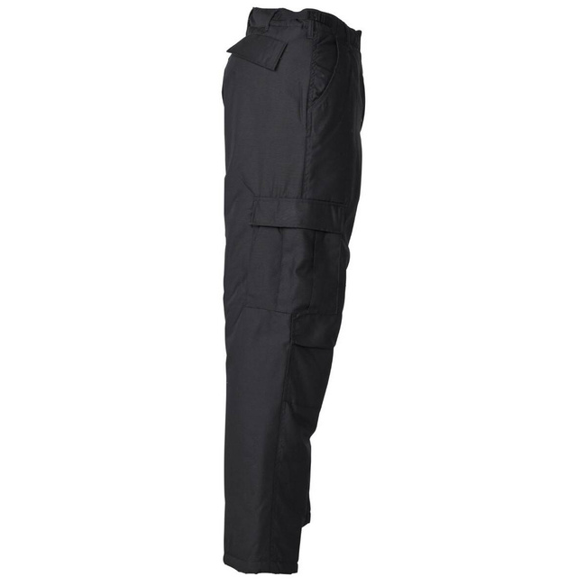 US Field Pants, lined, black