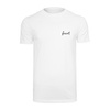 T-SHIRT - FORVERT PRINT - WHITE - SALINAS - BRANDIT