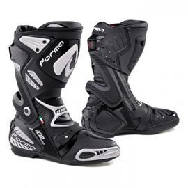 VERSENYCSIZMA - Forma Boots® - ICE PRO FLOW - FEKETE