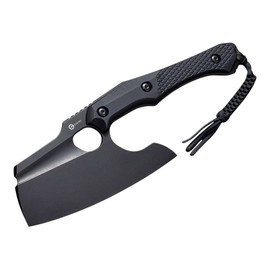 EDC KÉS ARATRA G10 TELJES FEKETE - CIVIVI