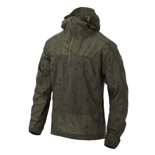 WINDRUNNER® WINDSHIRT JACKET - Nylon WindPack® - DESERT NIGHT CAMO