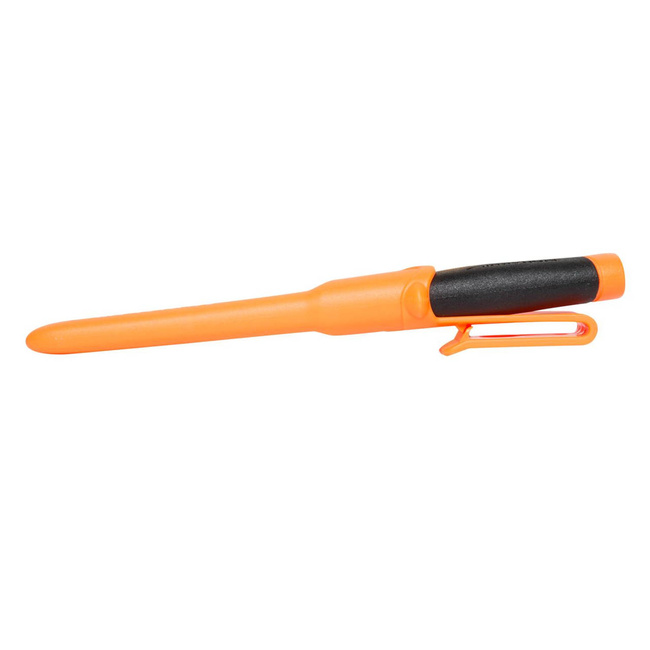 FIX PENGÉJŰ KÉS - COMPANION HEAVYDUTY F (C) - SZÉNACÉL - MORAKNIV® - NARANCSÁRGA