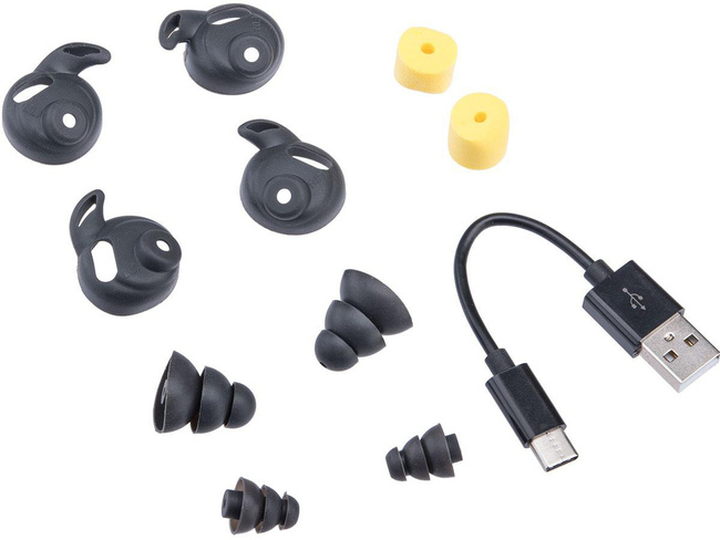 ELEKTRONIKUS FÜLDUGÓK A HALLÁSVÉDELEMHEZ - M20 - EARMOR® - COYOTE