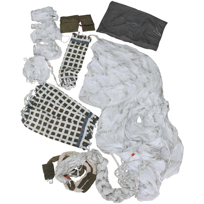 CZ/SK Ejtőernyő MIG - használt