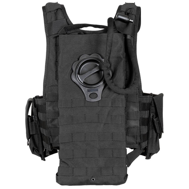Tactical Vest "Ranger" Modular, Black