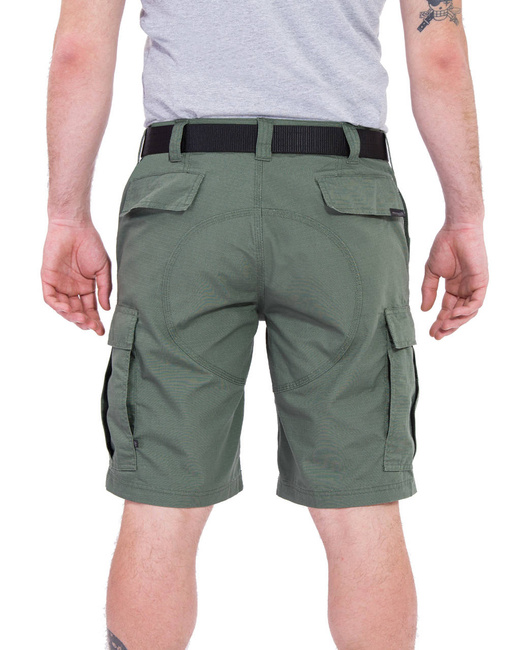 BDU 2.0 SHORT PANTS - WOLF GREY