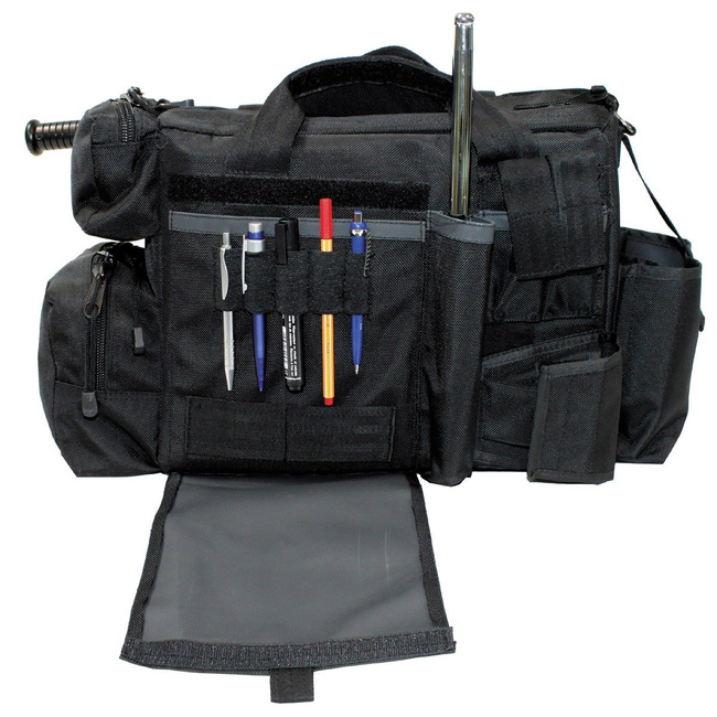 Táska "SECURITY" - fekete