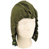 GB hood, for combat jacket, OD green, used
