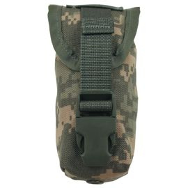 US bag for grenade, "MOLLE", AT-digital, used