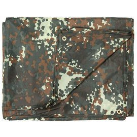 TARPAULIN - "TARP"  - 300 x 500 CM - BW Camo