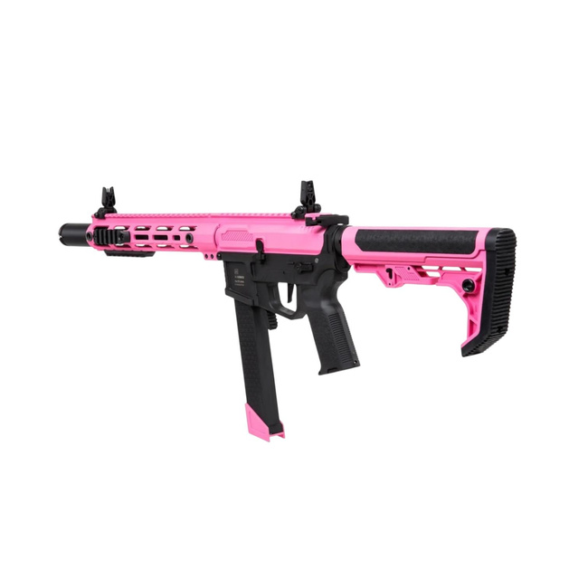 Airsoft Elektromos Fegyver AEG Specna Arms SA-FX02 FLEX HAL ETU Pink - Specna Arms