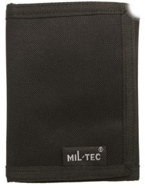 TÁRCA - MIL-TEC® - 9 x 13 cm - FEKETE