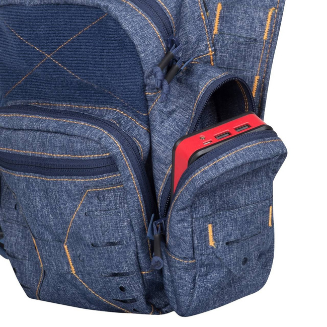 EDC SIDE BAG® - URBAN LINE - HELIKON® - 11 L - BLUE MELANGE