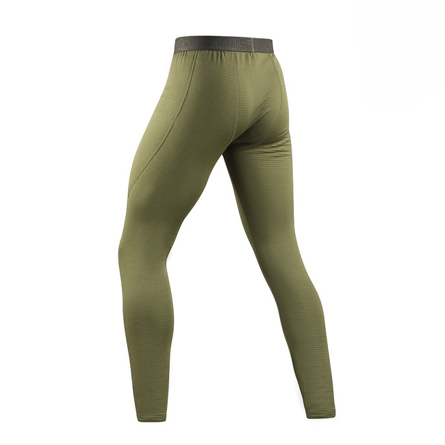 Delta Level 2 Fleece Thermal Pants - Light Olive - M-Tac