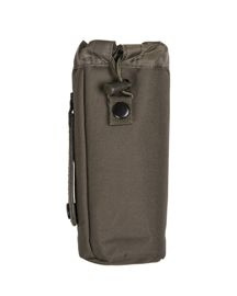 BOTTLE COVER WITH MOLLE SYSTEM - Mil-Tec® - OD GREEN
