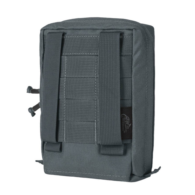 URBAN ADMIN POUCH® - O.03 - CORDURA® - 17x12x5 CM - Helikon-Tex® - SHADOW GREY