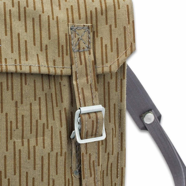 HARCI HÁTIZSÁK - KATONAI FELESLEG KELETNÉMET HADSEREG - HASZNÁLT