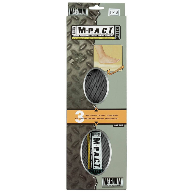 Insole - MAGNUM - M-P.A.C.T. Plus