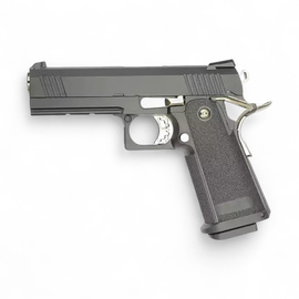 3301 replika pisztoly - Gas Blowback - GBB - Fekete - Golden Eagle