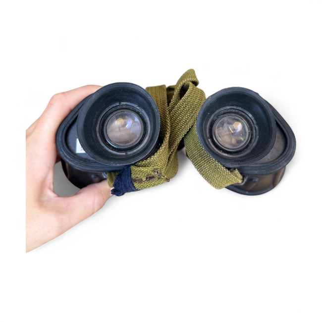 VALDADA I.O.R. 7x40 KATONAI TÁVCSŐ - KATONAI TÖBBLET ROMÁN HADSEREG - HASZNÁLT