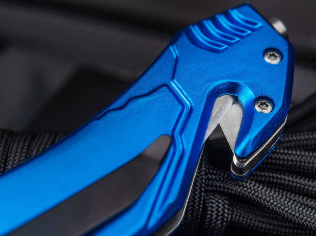 KÉS ASSZISZTENS NYITÓVAL AIR FORCE RESCUE - MAGNUM BY BOKER