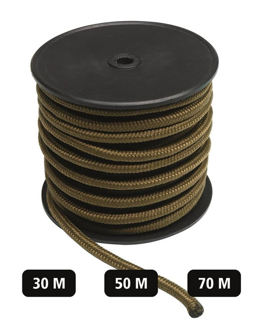 COMMANDO ROPE - Mil-tec® - COYOTE