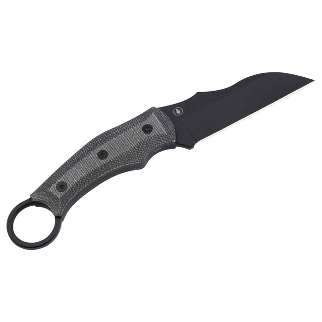 Rögzített pengéjű kés "Magnum Straight Karambit" - MAGNUM BY BOKER