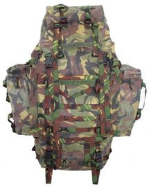 HÁTIZSÁK DUTCH ARMY DPM CAMO 130 L HASZNÁLT