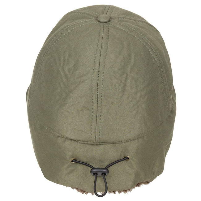 WINTER CAP - "TRAPPER" - Fox Outdoor® - OD GREEN