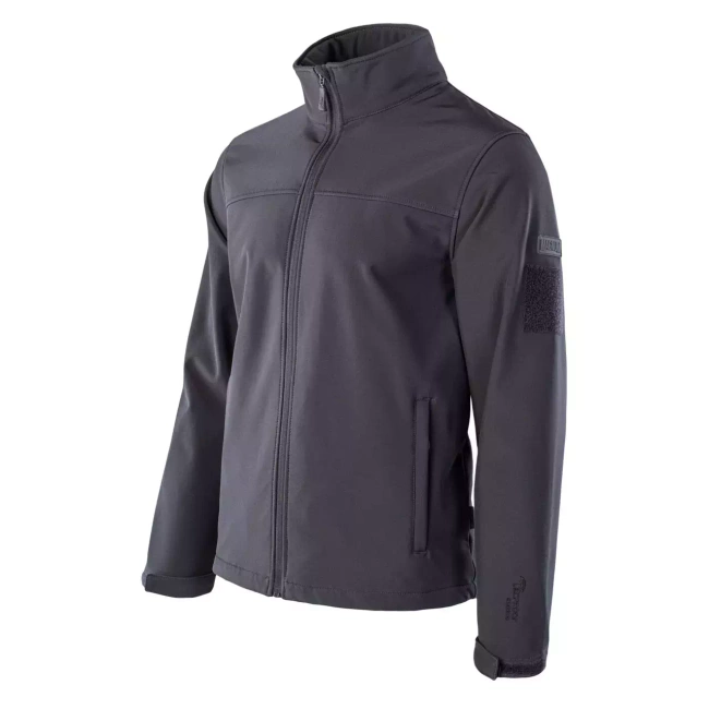 MEN'S SOFTSHELL - MAGNUM DEER - FORGED IRON