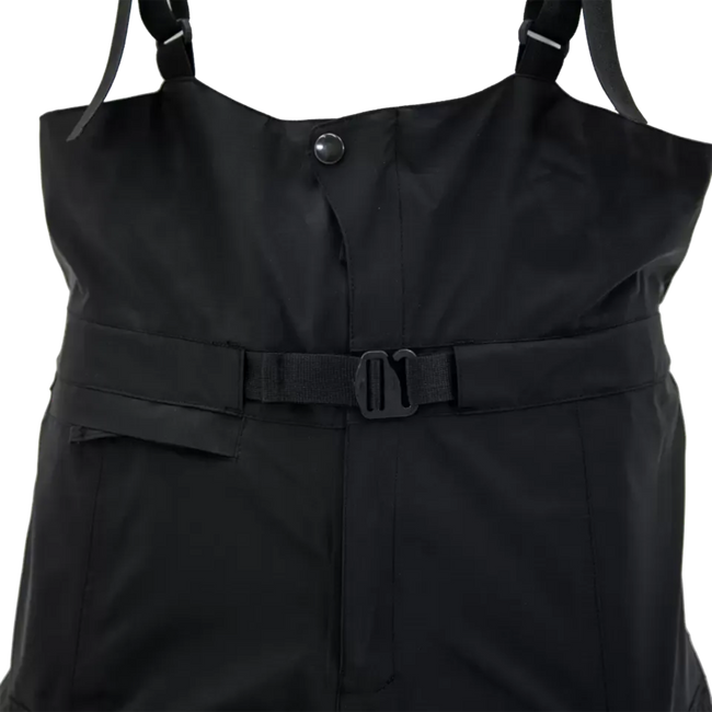 PRG 2.0 waterproof and windproof tactical pants - Professional Rain Garment - Black - Carinthia