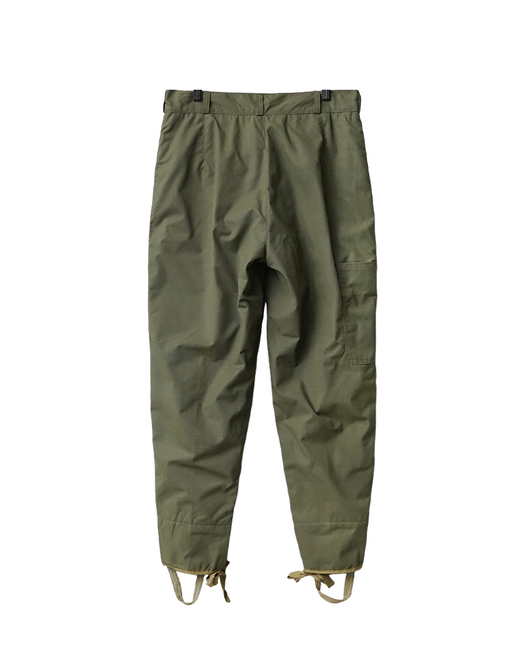 Hideg időjárás béléses téli nadrág - Román hadsereg - Mint új