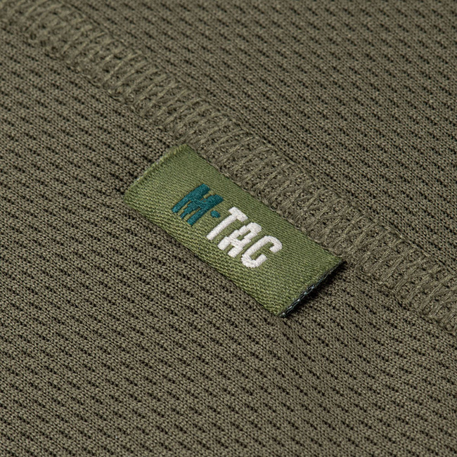 T-SHIRT SUMMER MOISTURE-WICKING - OLIVE - M-TAC