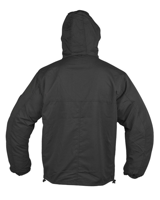 COMBAT SUMMER ANORAK - Mil-Tec® - BLACK