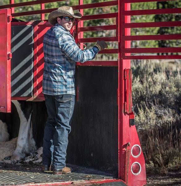 TAKTIKAI FARMER NADRÁG - "GREYMAN®" - Helikon-Tex®