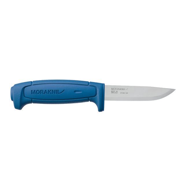 FIX PENGÉJŰ KÉS - MORAKNIV® BASIC 546 - LIMITÁLT KIADÁS 2022 - KÉK